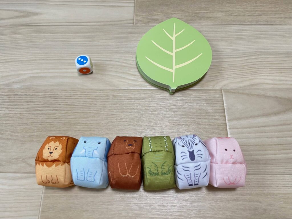 お手玉！？かわいい動物たちに癒される現代版お手玉ゲームで遊んでみました