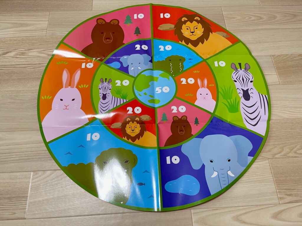 お手玉！？かわいい動物たちに癒される現代版お手玉ゲームで遊んでみました