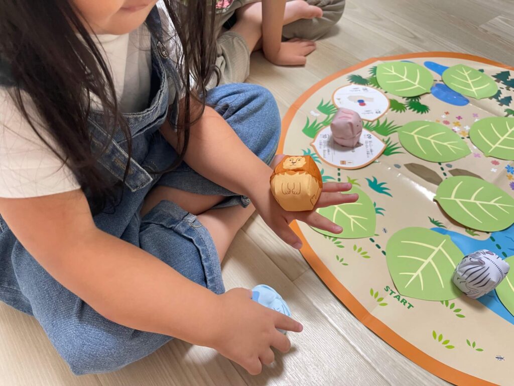 お手玉！？かわいい動物たちに癒される現代版お手玉ゲームで遊んでみました