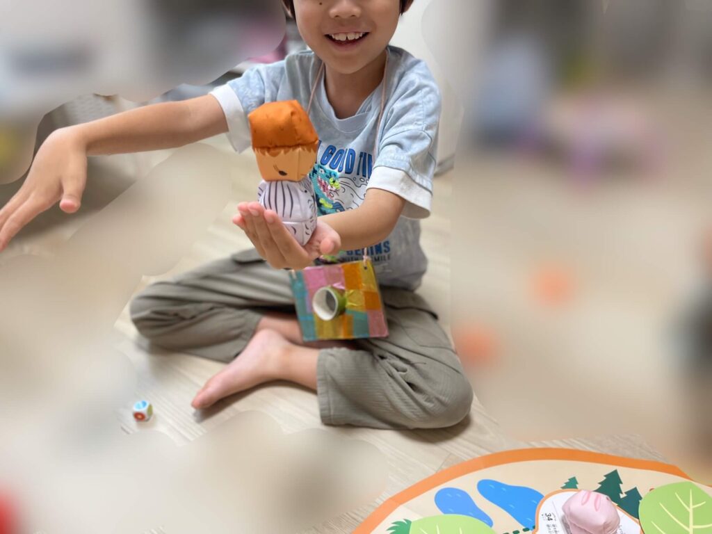 お手玉！？かわいい動物たちに癒される現代版お手玉ゲームで遊んでみました