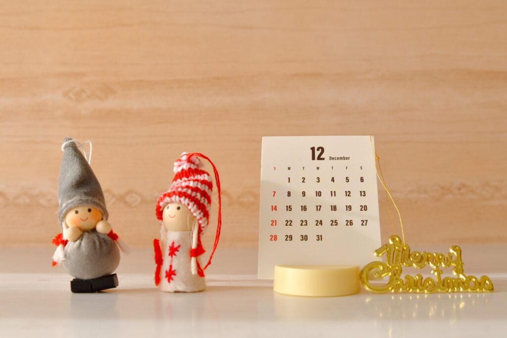 クリスマスプレゼントは24日と25日どっちに渡すのが正解？