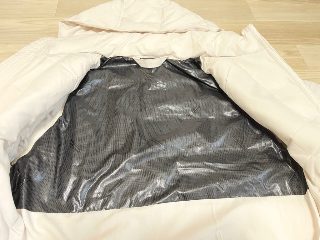 ワークマン女子のアウターは暖かい?「デタッチャブルパフィーブルゾン」をママ目線でレビュー!