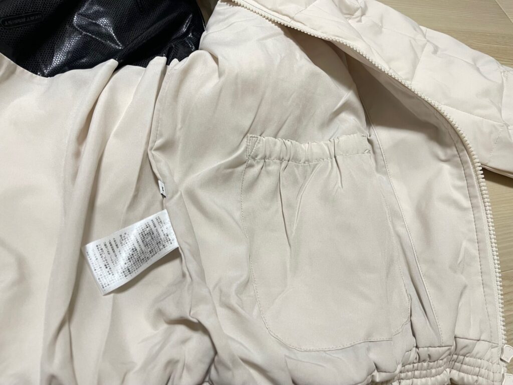 ワークマン女子のアウターは暖かい?「デタッチャブルパフィーブルゾン」をママ目線でレビュー!