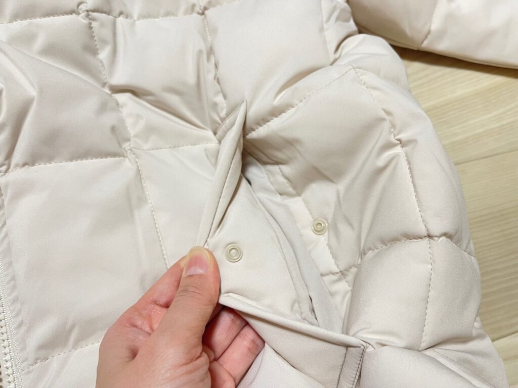 ワークマン女子のアウターは暖かい?「デタッチャブルパフィーブルゾン」をママ目線でレビュー!