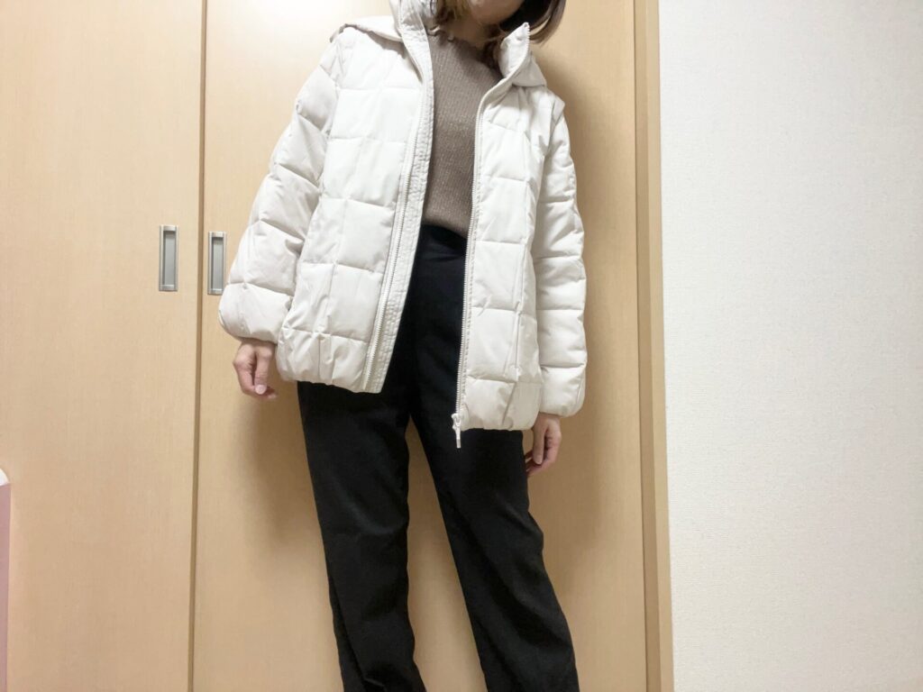 ワークマン女子のアウターは暖かい?「デタッチャブルパフィーブルゾン」をママ目線でレビュー!