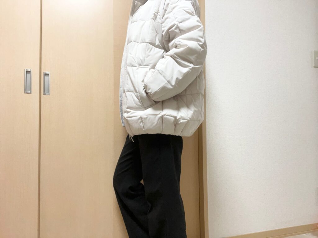 ワークマン女子のアウターは暖かい?「デタッチャブルパフィーブルゾン」をママ目線でレビュー!