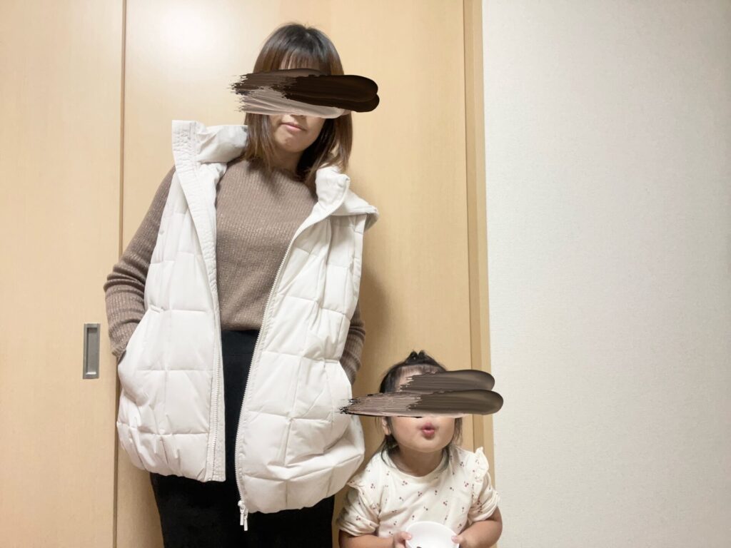 ワークマン女子のアウターは暖かい?「デタッチャブルパフィーブルゾン」をママ目線でレビュー!