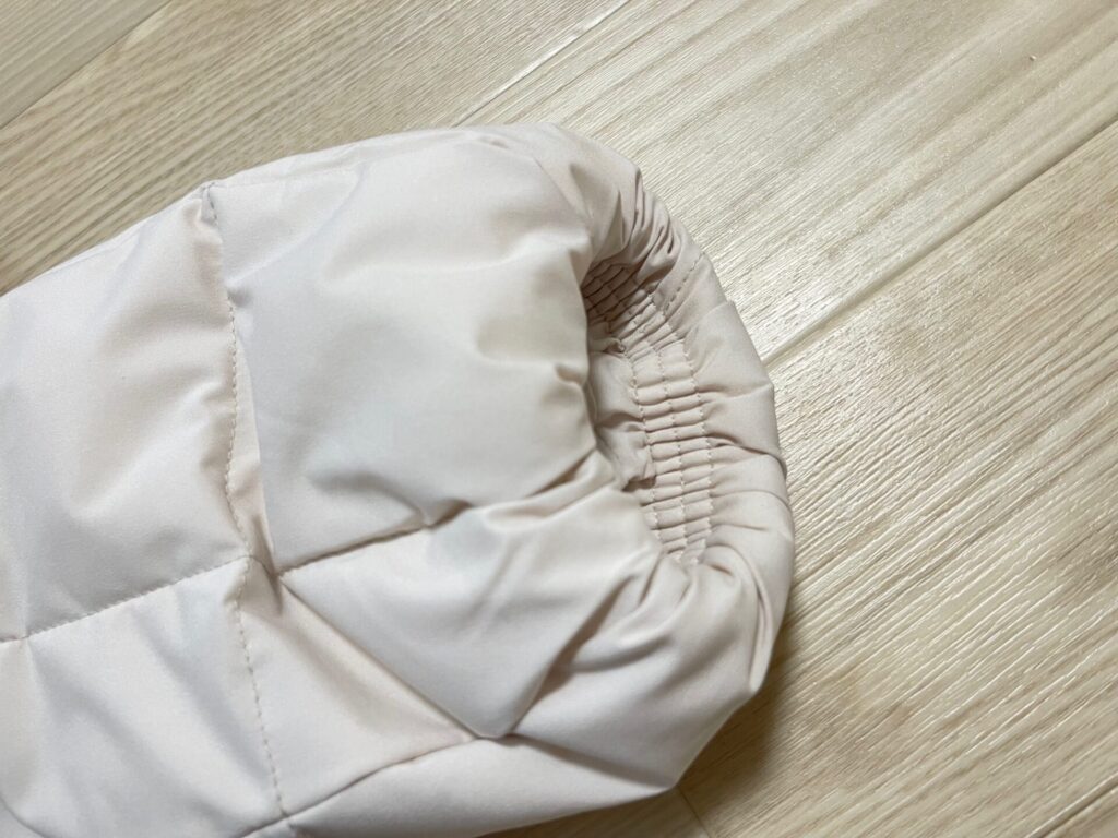 ワークマン女子のアウターは暖かい?「デタッチャブルパフィーブルゾン」をママ目線でレビュー!