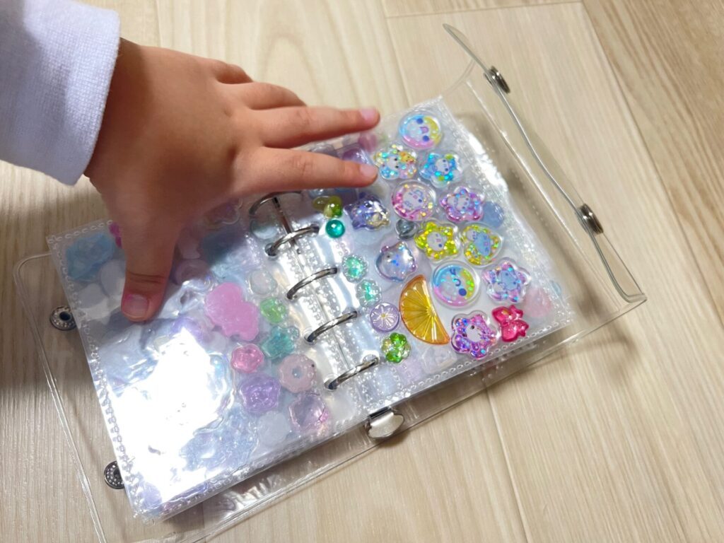 SHEINでシール帳を作ろう!初心者でもできるシール帳おすすめ商品まとめ