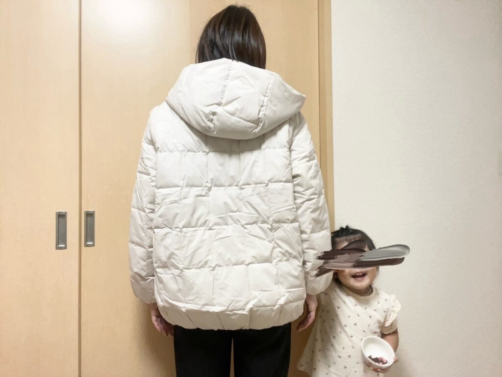 ワークマン女子のアウターは暖かい?「デタッチャブルパフィーブルゾン」をママ目線でレビュー!