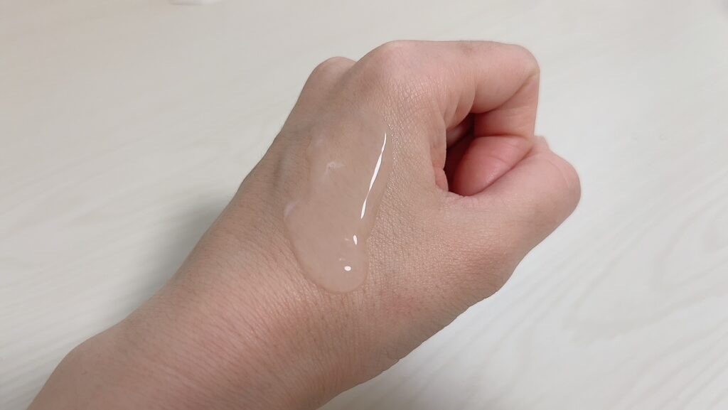 【膝の黒ずみが消えた?】ぽろぽろとれる杏ジェルでトーンアップ!ママの膝ケア体験レビュー