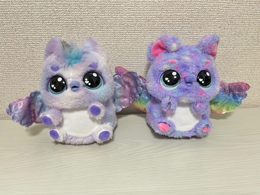 うまれてウーモの遊び方｜何歳から？飽きる？実際に遊んでみた感想あり