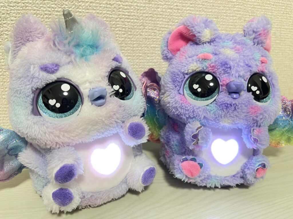 うまれてウーモの遊び方｜何歳から？飽きる？実際に遊んでみた感想あり